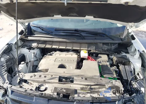 2024 Nissan Pathfinder Sl Fwd from USA, damaged, VIN 5N1DR3CA2RC209518